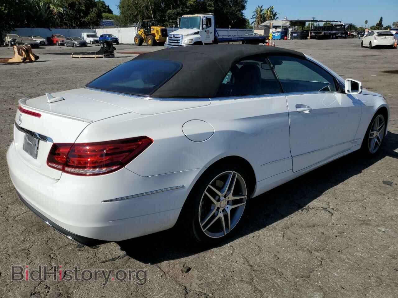 2014 MERCEDES-BENZ E-CLASS - VIN: WDDKK5KF3EF240123 - Фото 3