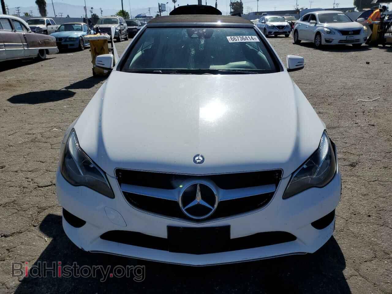 2014 MERCEDES-BENZ E-CLASS - VIN: WDDKK5KF3EF240123 - Фото 5