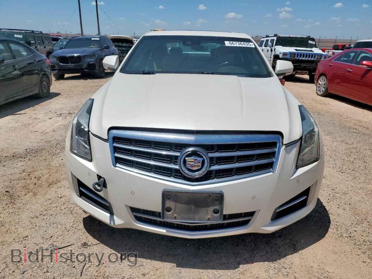 2014 CADILLAC ATS - VIN: 1G6AC5SX4E0179916 - Фото 5
