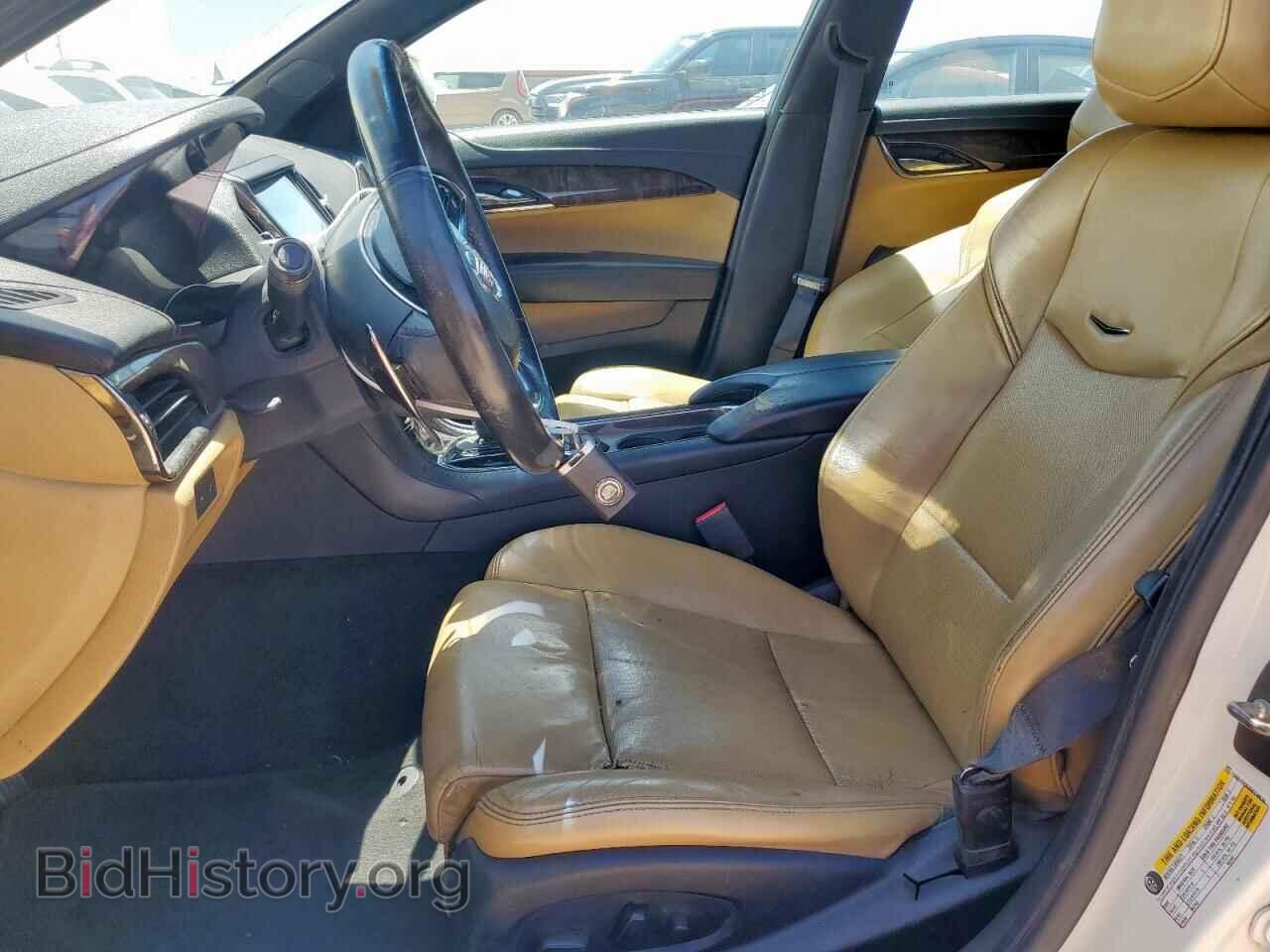 2014 CADILLAC ATS - VIN: 1G6AC5SX4E0179916 - Фото 7