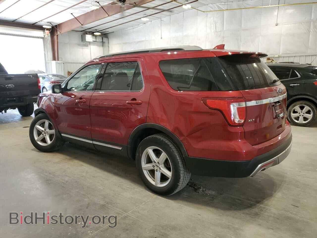 2016 FORD EXPLORER - VIN: 1FM5K8DH6GGC20982 - Фото 2