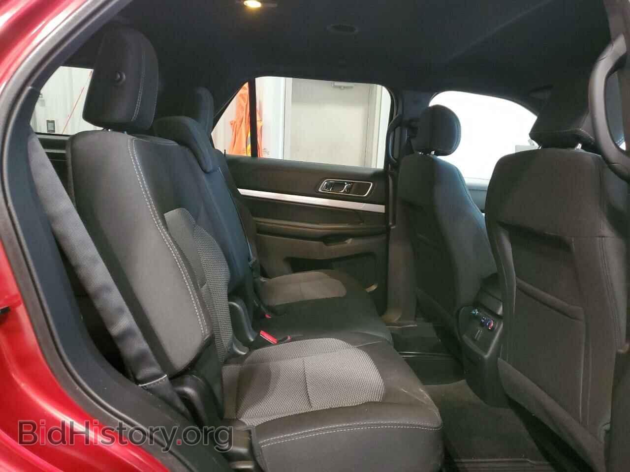 2016 FORD EXPLORER - VIN: 1FM5K8DH6GGC20982 - Фото 11