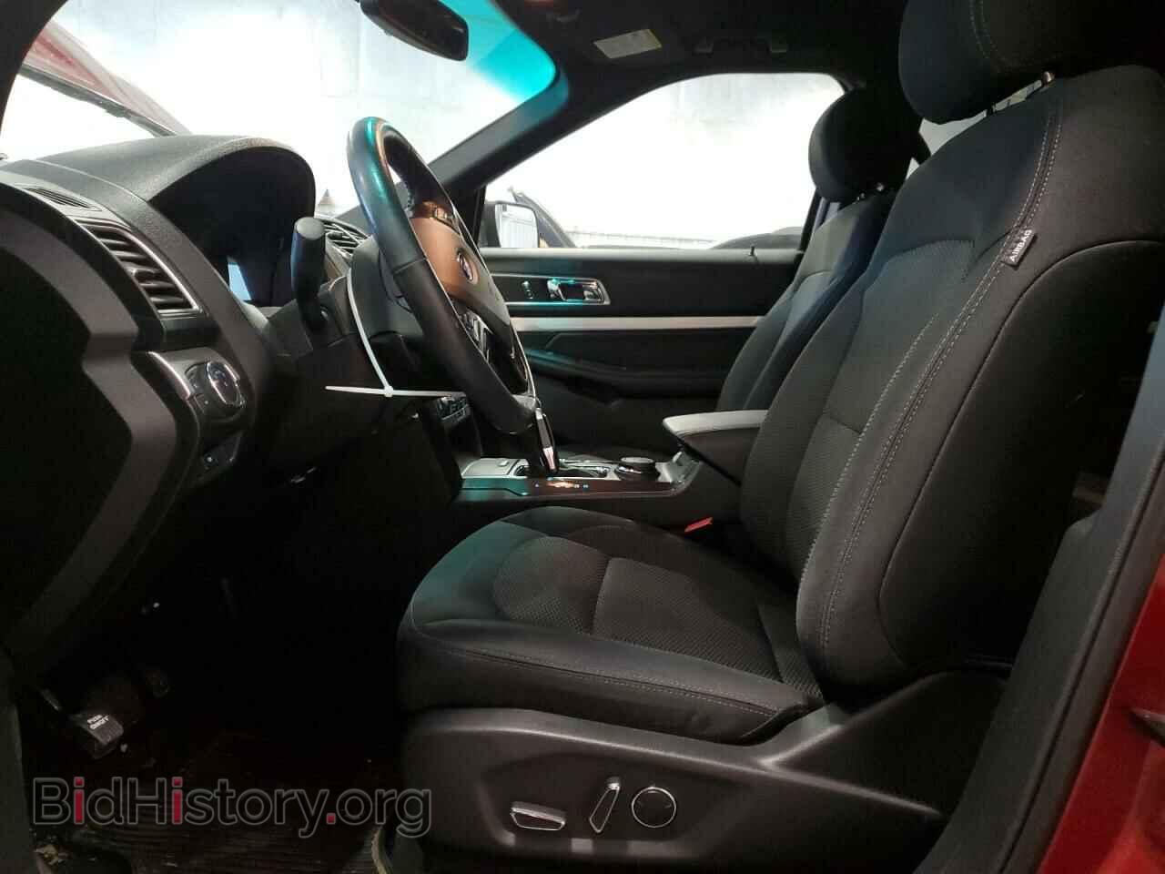 2016 FORD EXPLORER - VIN: 1FM5K8DH6GGC20982 - Фото 7
