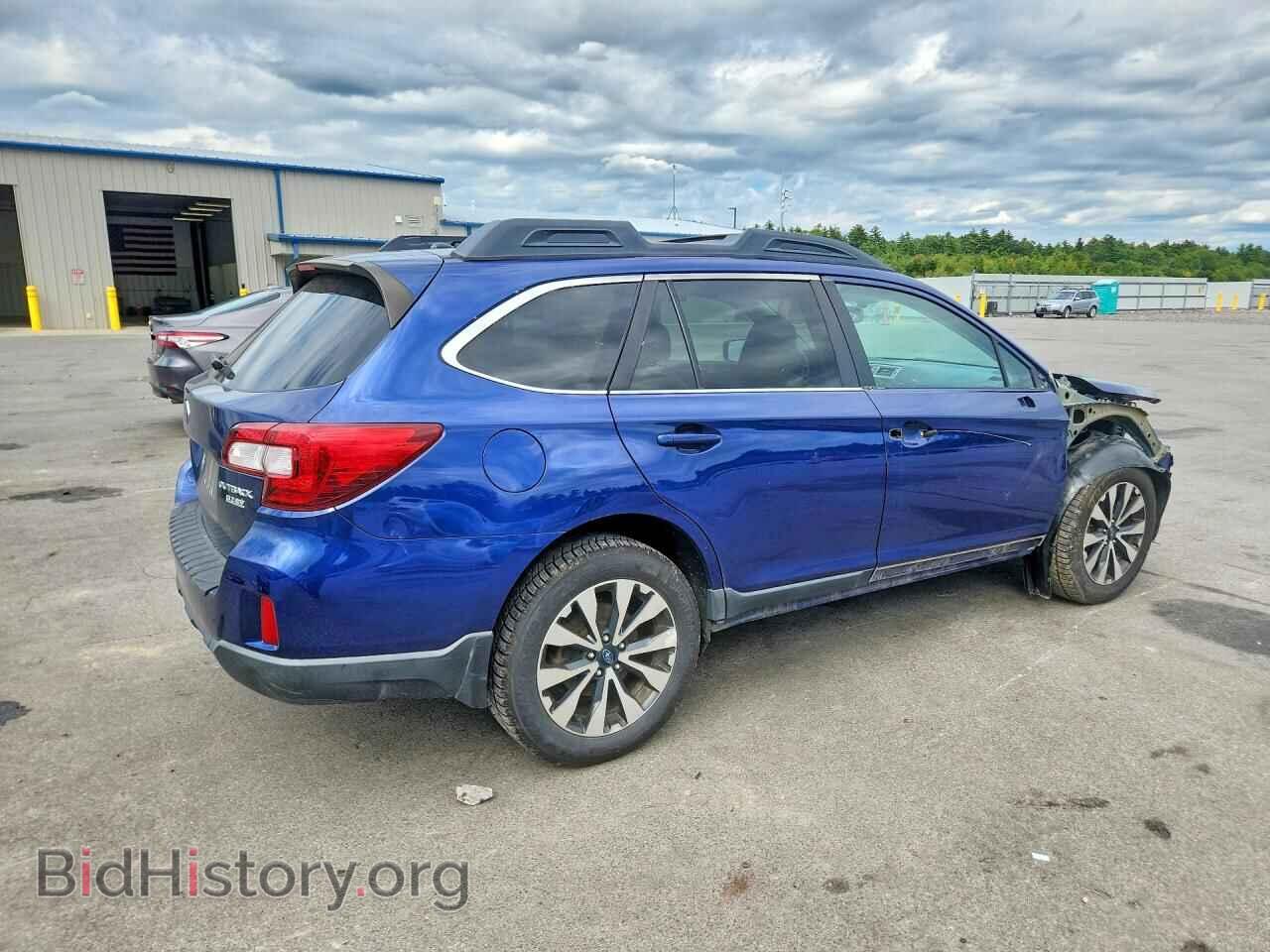 2015 SUBARU OUTBACK - VIN: 4S4BSANC0F3285975 - Фото 3