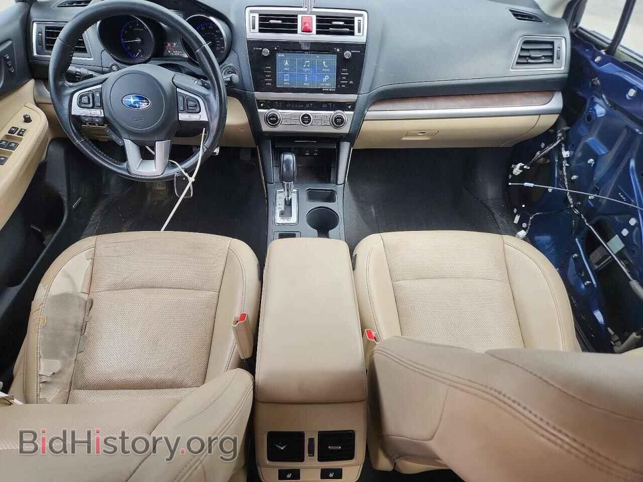 2015 SUBARU OUTBACK - VIN: 4S4BSANC0F3285975 - Фото 8