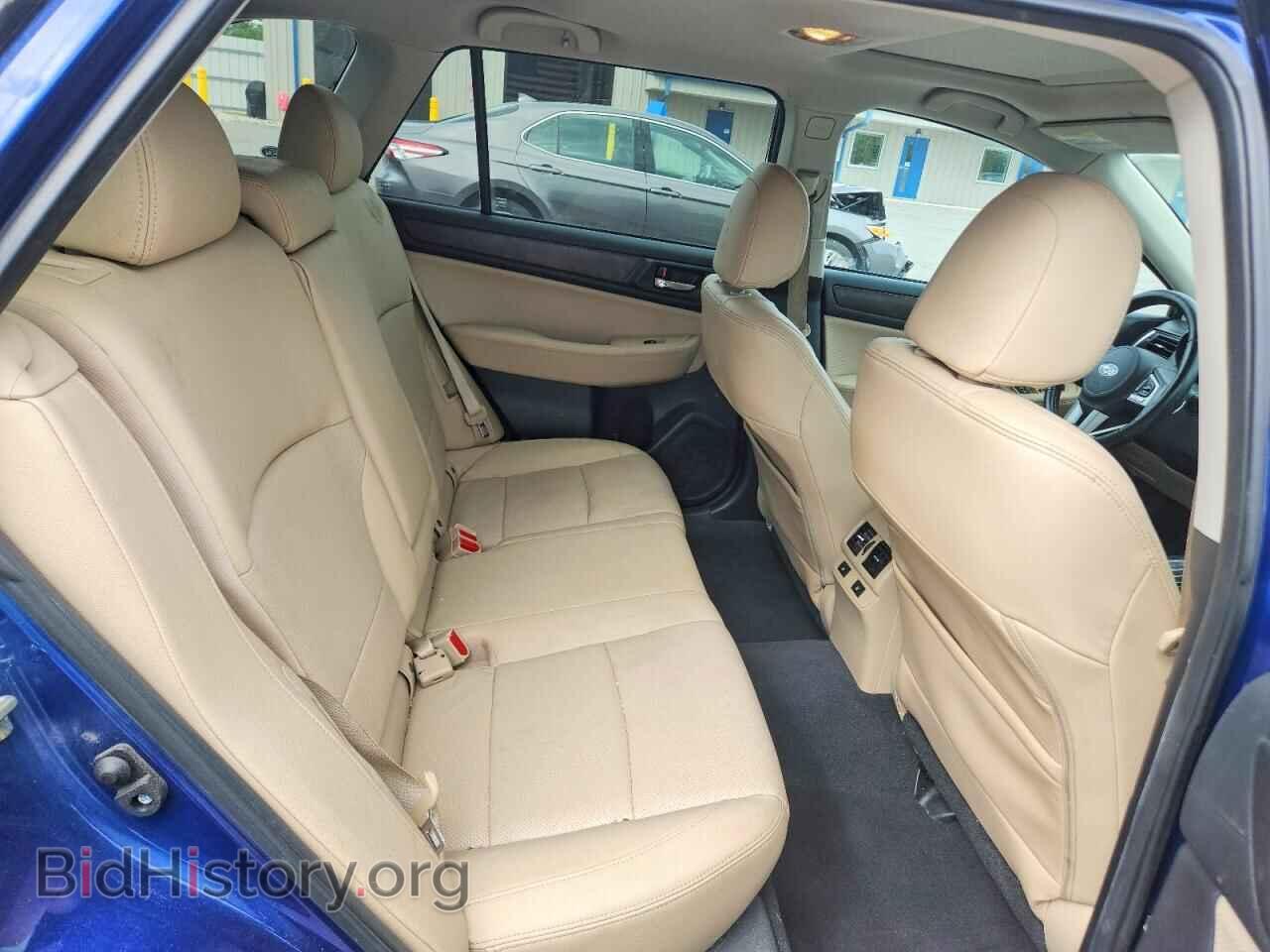 2015 SUBARU OUTBACK - VIN: 4S4BSANC0F3285975 - Фото 10