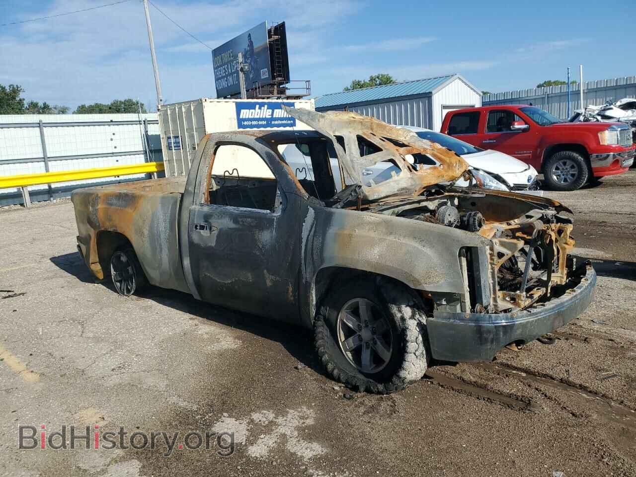 2008 GMC SIERRA - VIN: 1GTEK140X8Z155954 - Фото 4