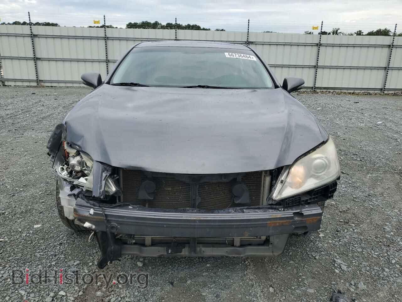 2012 LEXUS ES350 - VIN: JTHBK1EG2C2503549 - Фото 5