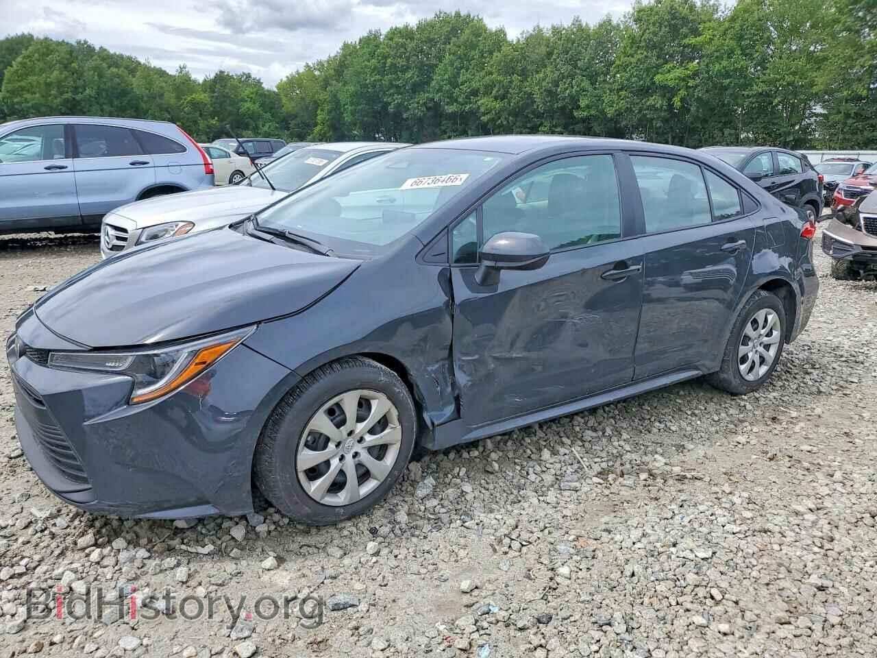 Фотография 5YFB4MDE7SP312111 - TOYOTA COROLLA 2025