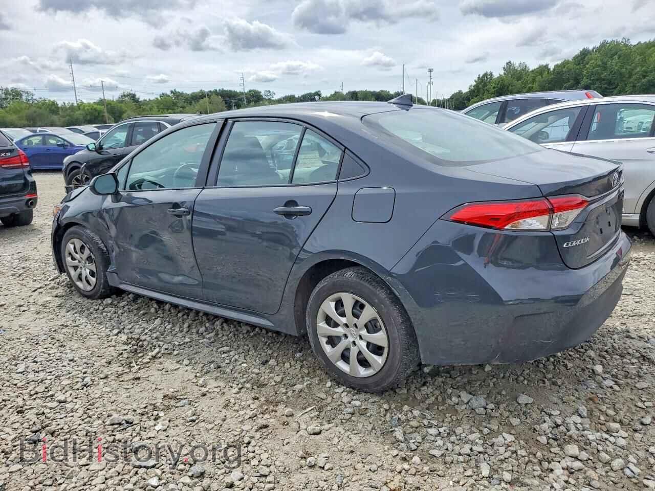 2025 TOYOTA COROLLA - VIN: 5YFB4MDE7SP312111 - Photo 2
