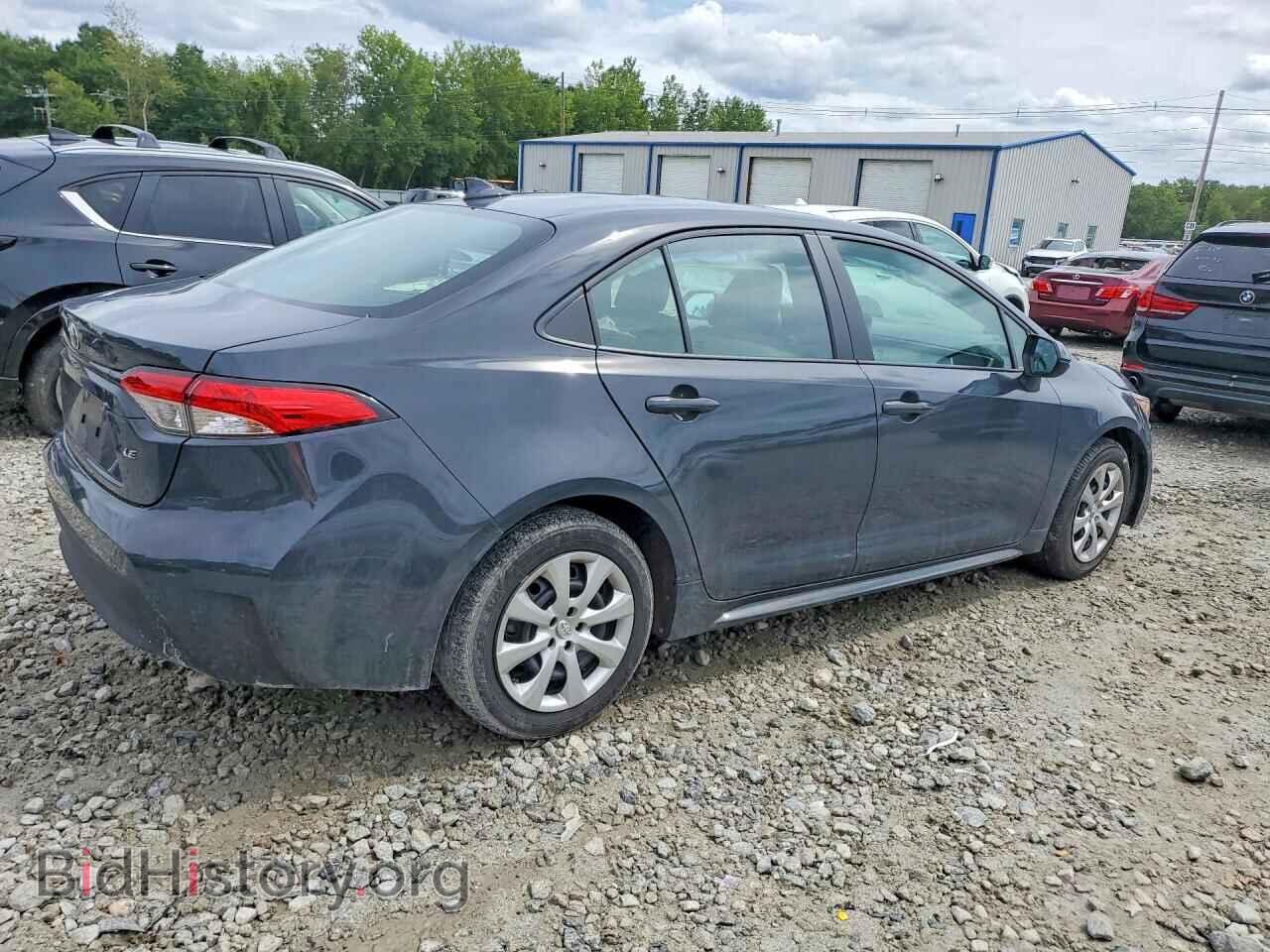 2025 TOYOTA COROLLA - VIN: 5YFB4MDE7SP312111 - Photo 3