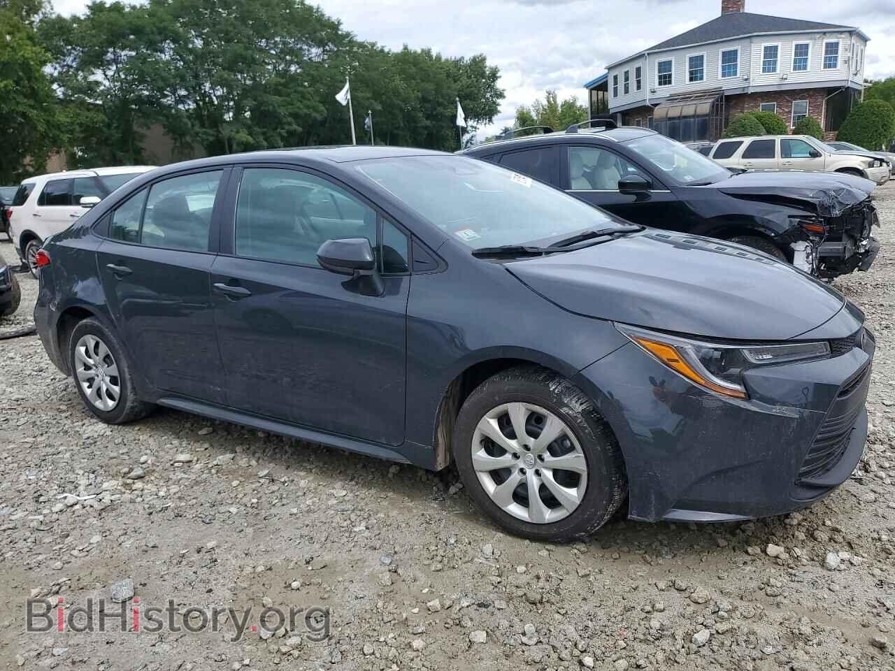 2025 TOYOTA COROLLA - VIN: 5YFB4MDE7SP312111 - Photo 4