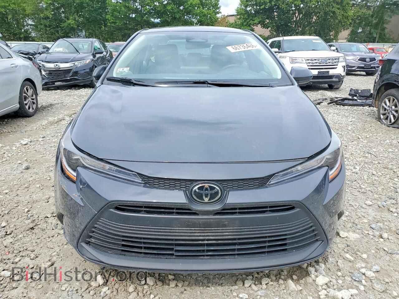 2025 TOYOTA COROLLA - VIN: 5YFB4MDE7SP312111 - Photo 5