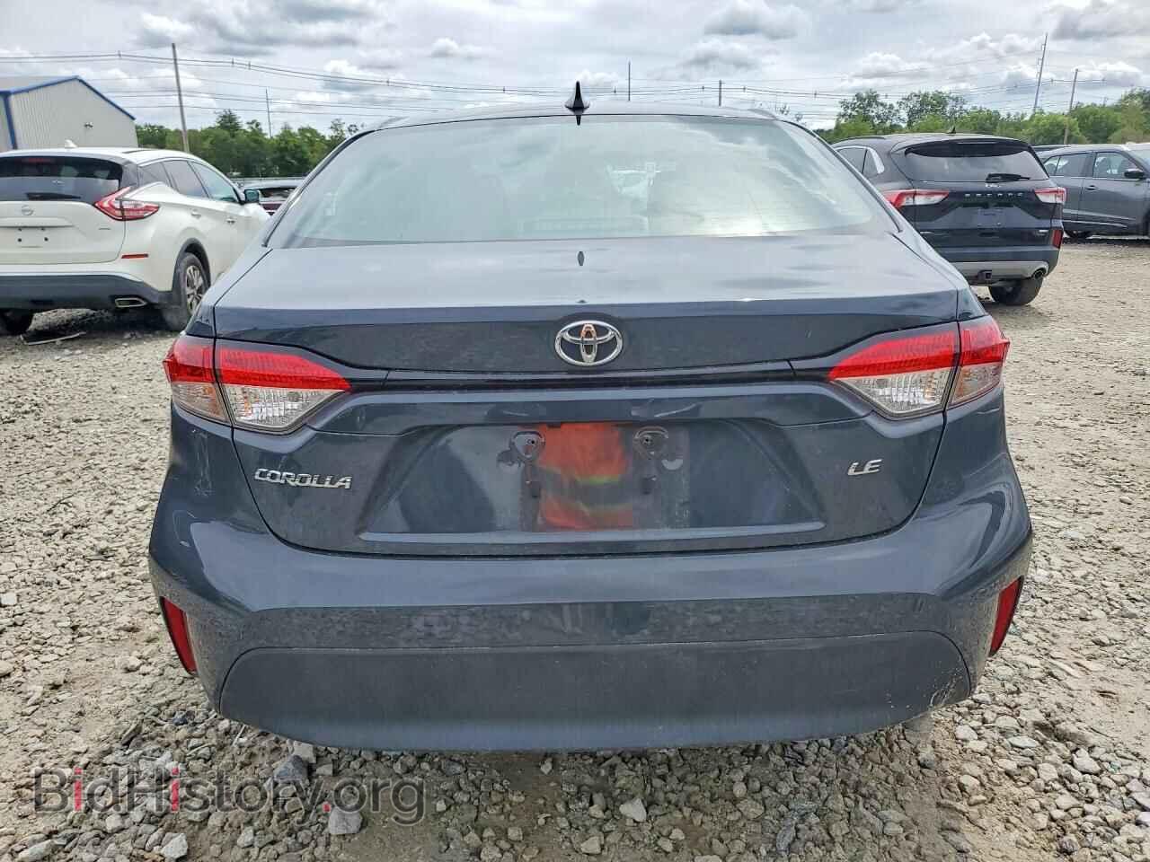 2025 TOYOTA COROLLA - VIN: 5YFB4MDE7SP312111 - Photo 6