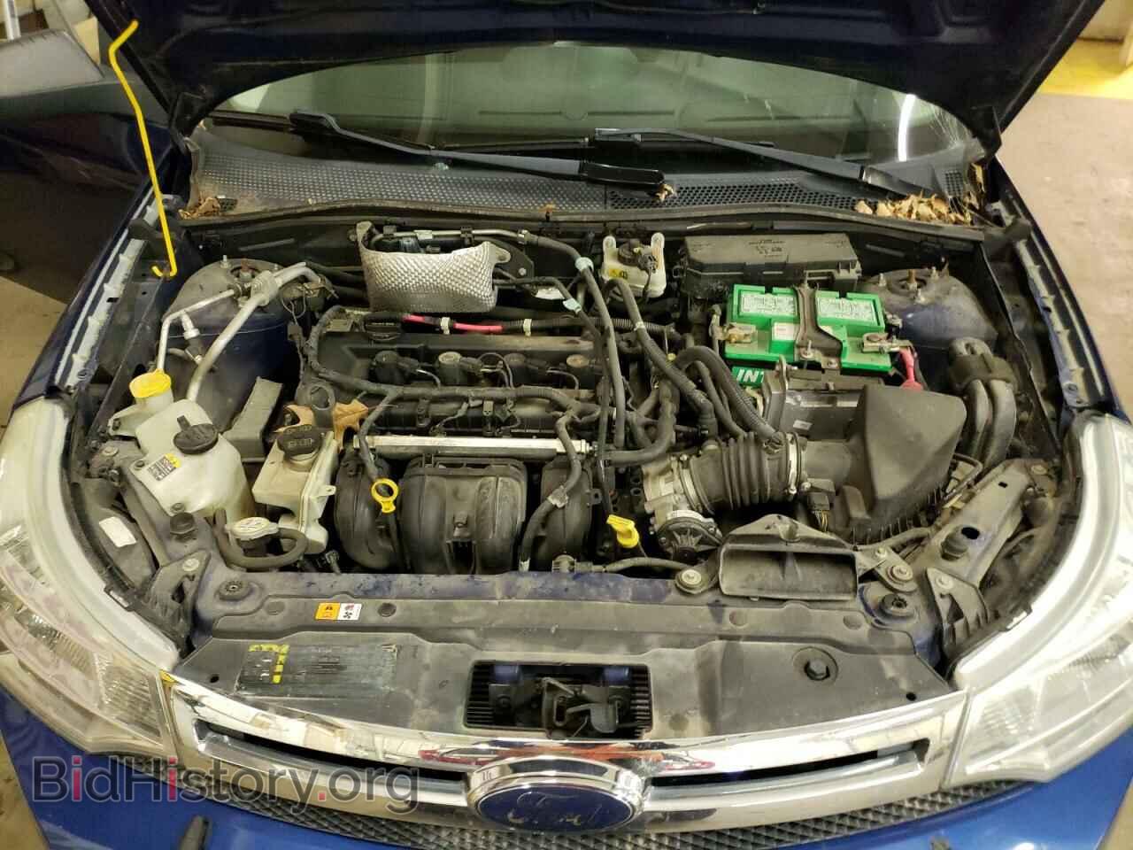 2009 FORD FOCUS - VIN: 1FAHP35N39W142458 - Фото 7