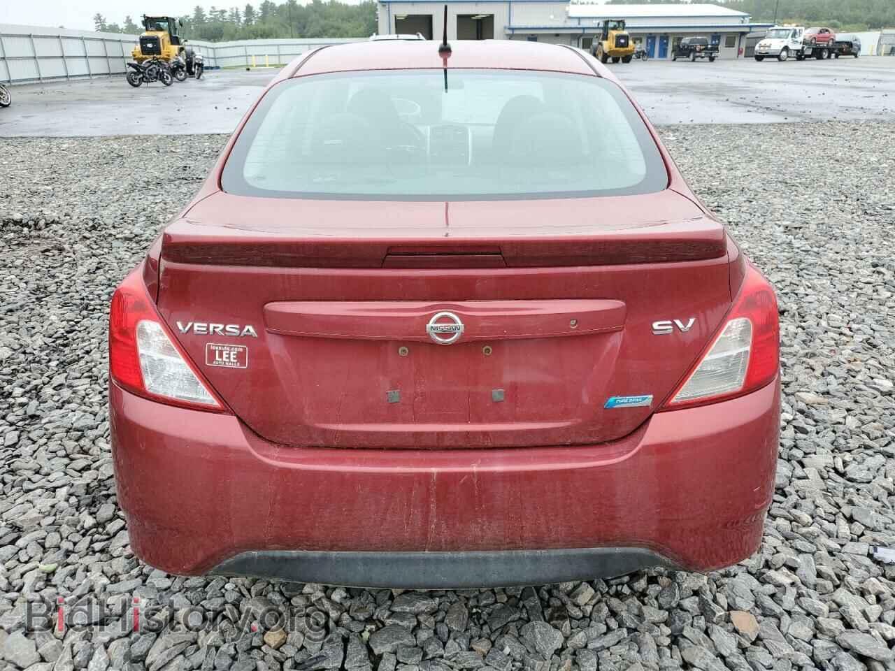 2016 NISSAN VERSA - VIN: 3N1CN7AP3GL870067 - Фото 6