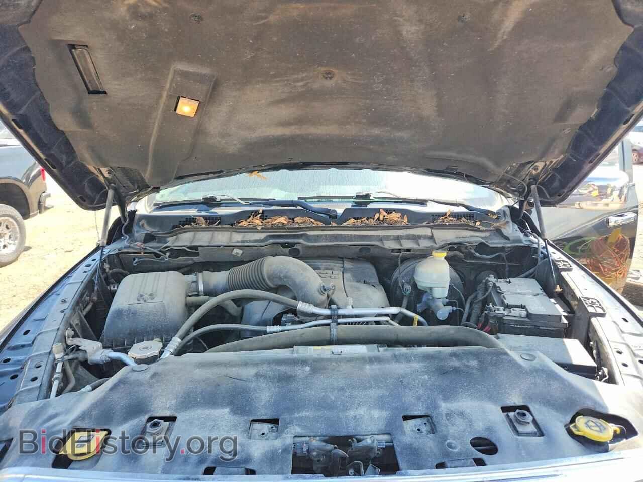 2014 RAM 1500 - VIN: 1C6RR7NT0ES446614 - Photo 11