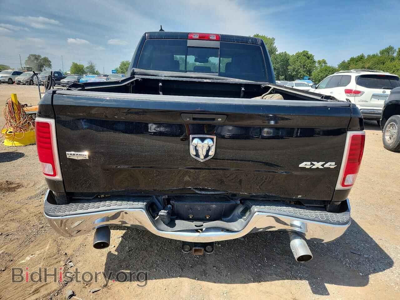 2014 RAM 1500 - VIN: 1C6RR7NT0ES446614 - Photo 6