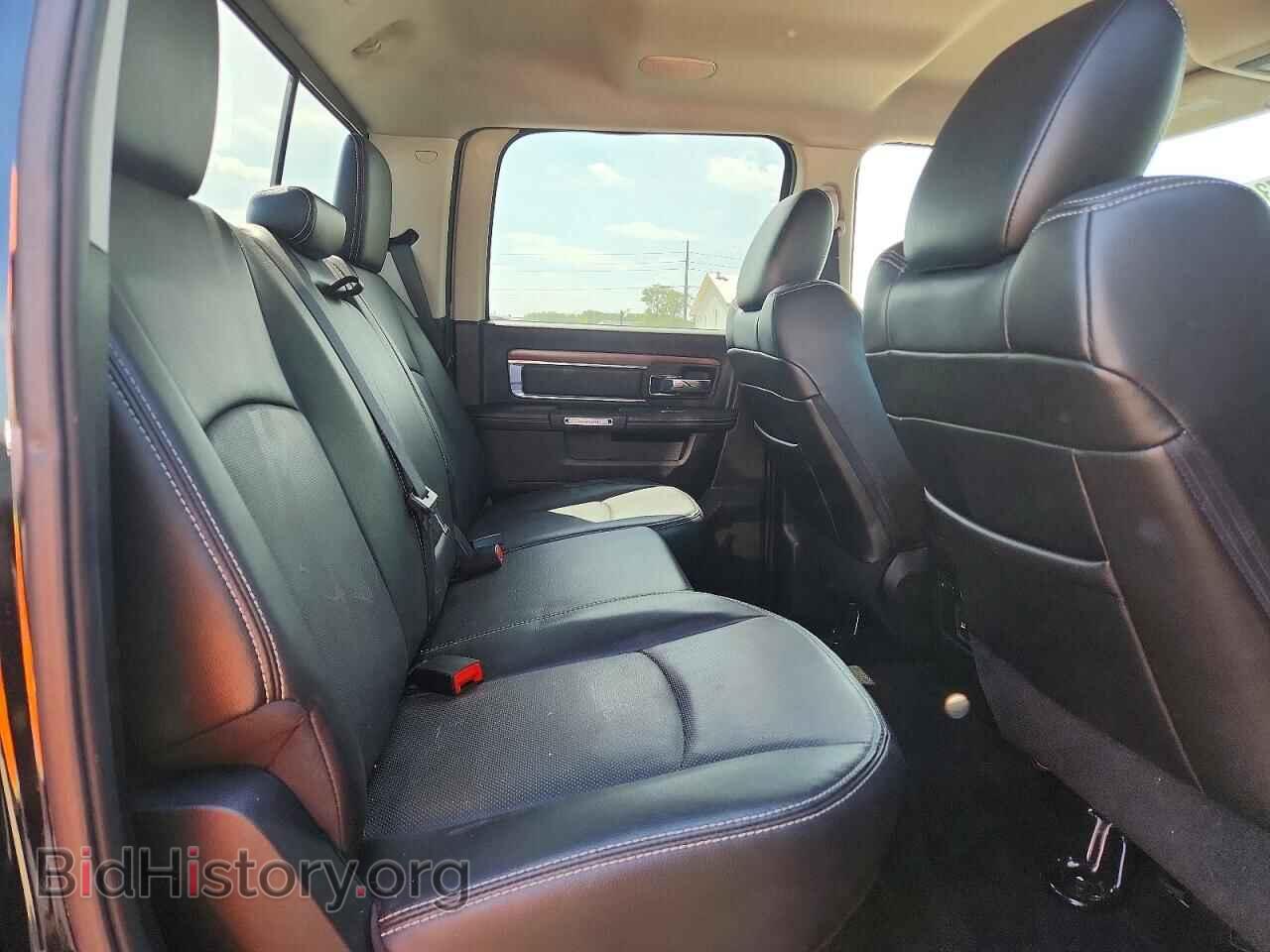 2014 RAM 1500 - VIN: 1C6RR7NT0ES446614 - Photo 10