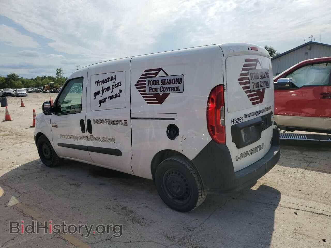 2016 RAM All Models - VIN: ZFBERFAT4G6B64503 - Фото 2