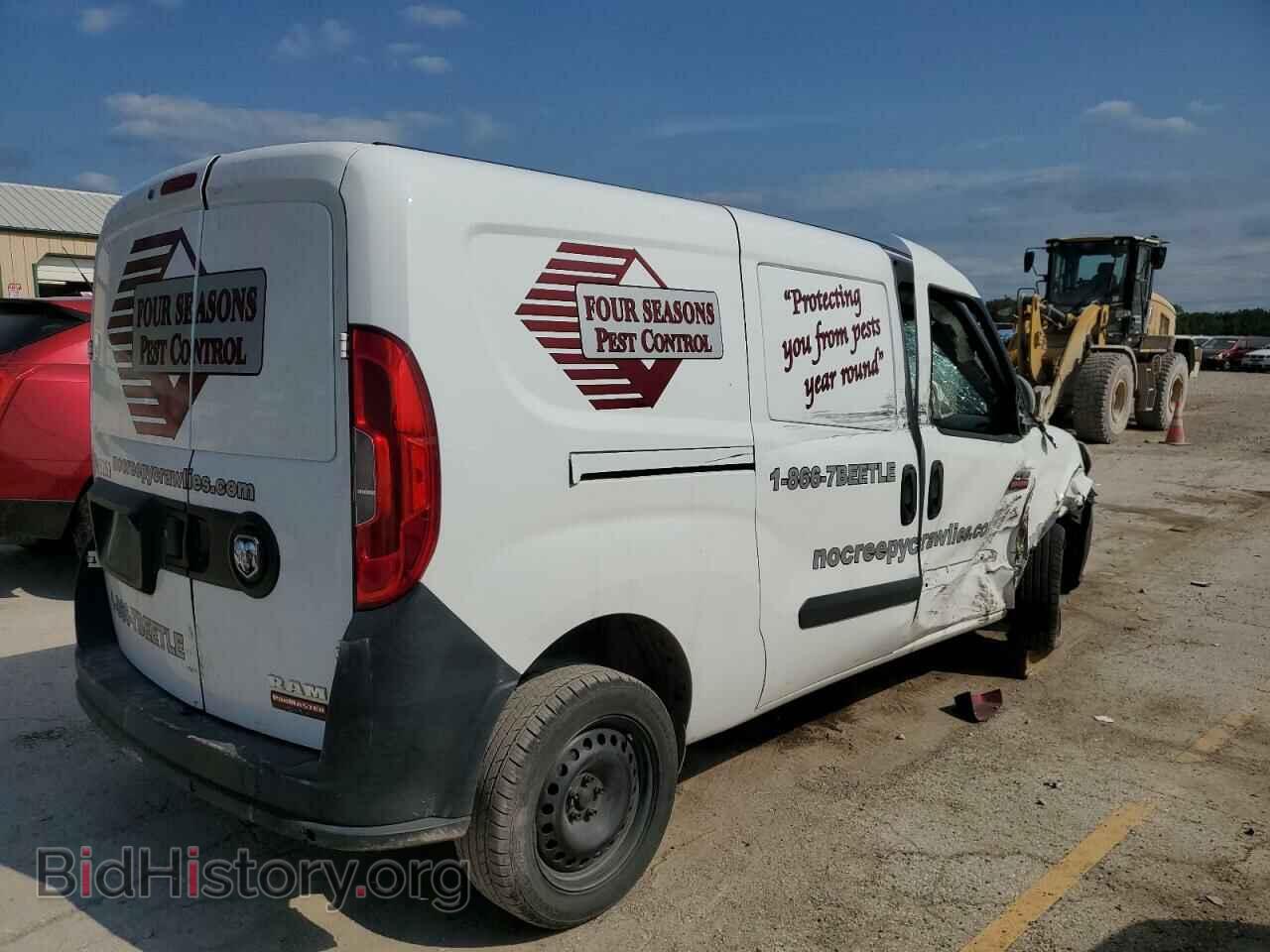 2016 RAM All Models - VIN: ZFBERFAT4G6B64503 - Фото 3