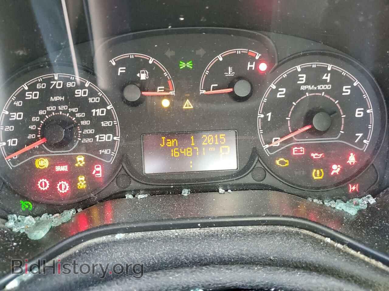 2016 RAM All Models - VIN: ZFBERFAT4G6B64503 - Фото 9
