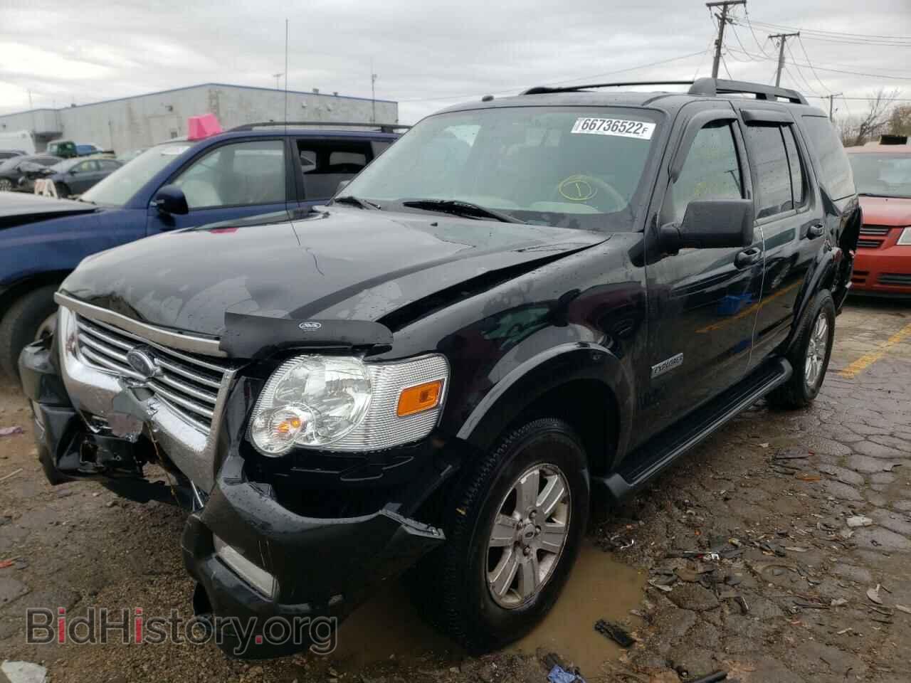 2007 FORD EXPLORER - VIN: 1FMEU73E67UB60991 - Photo 2