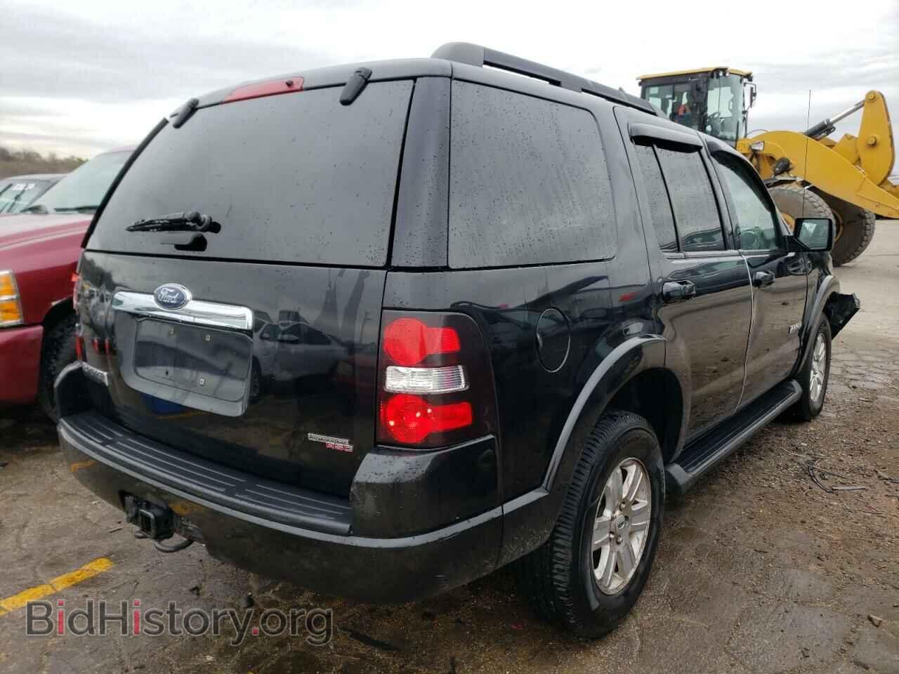 2007 FORD EXPLORER - VIN: 1FMEU73E67UB60991 - Photo 4