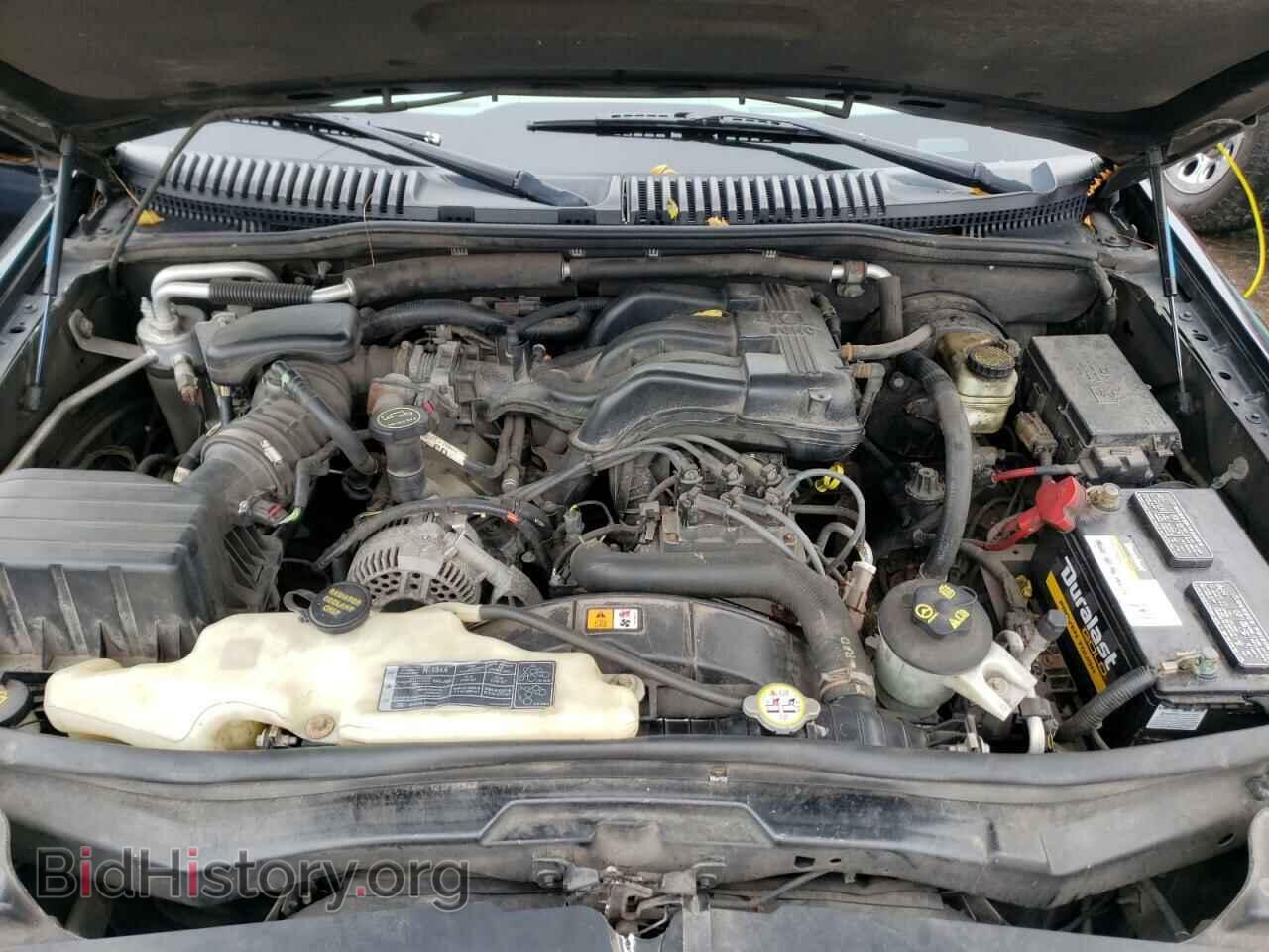 2007 FORD EXPLORER - VIN: 1FMEU73E67UB60991 - Photo 7