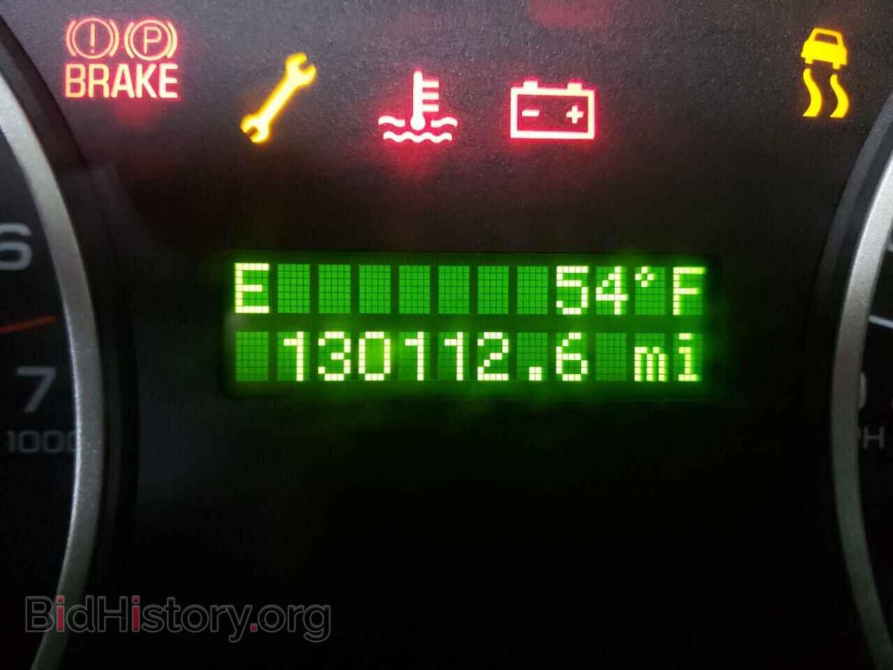 2007 FORD EXPLORER - VIN: 1FMEU73E67UB60991 - Photo 8