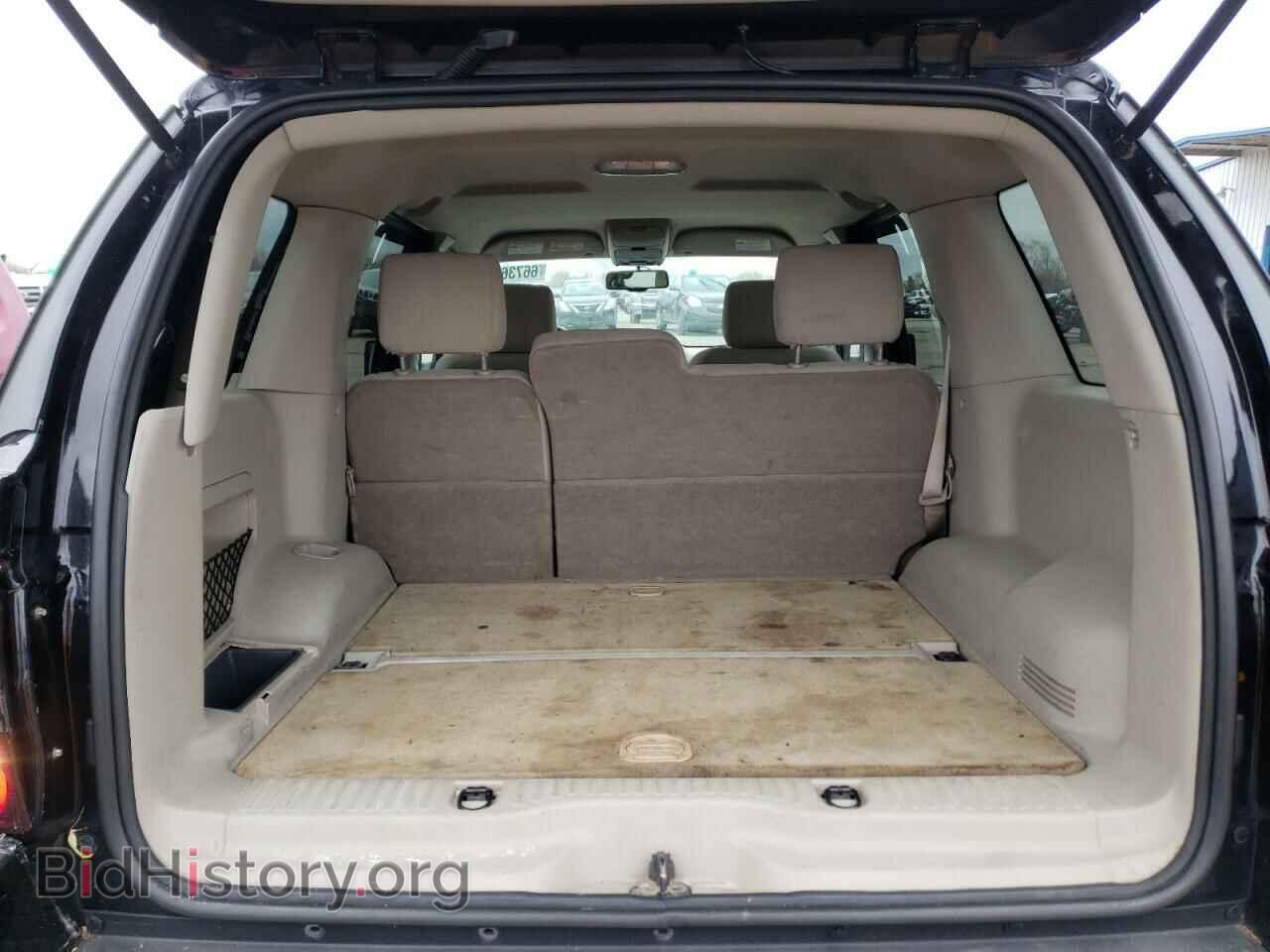 2007 FORD EXPLORER - VIN: 1FMEU73E67UB60991 - Photo 9