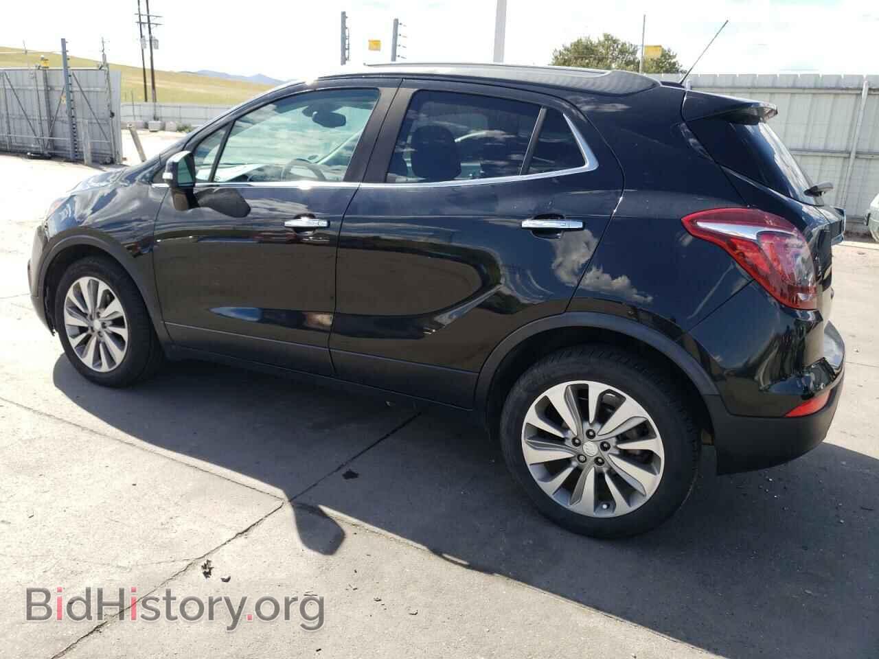 2019 BUICK ENCORE - VIN: KL4CJASBXKB960071 - Фото 2