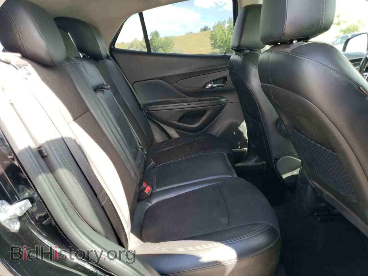 2019 BUICK ENCORE - VIN: KL4CJASBXKB960071 - Фото 11