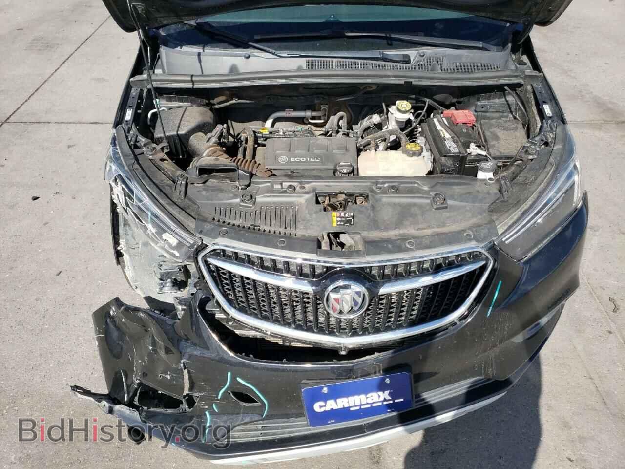 2019 BUICK ENCORE - VIN: KL4CJASBXKB960071 - Фото 12
