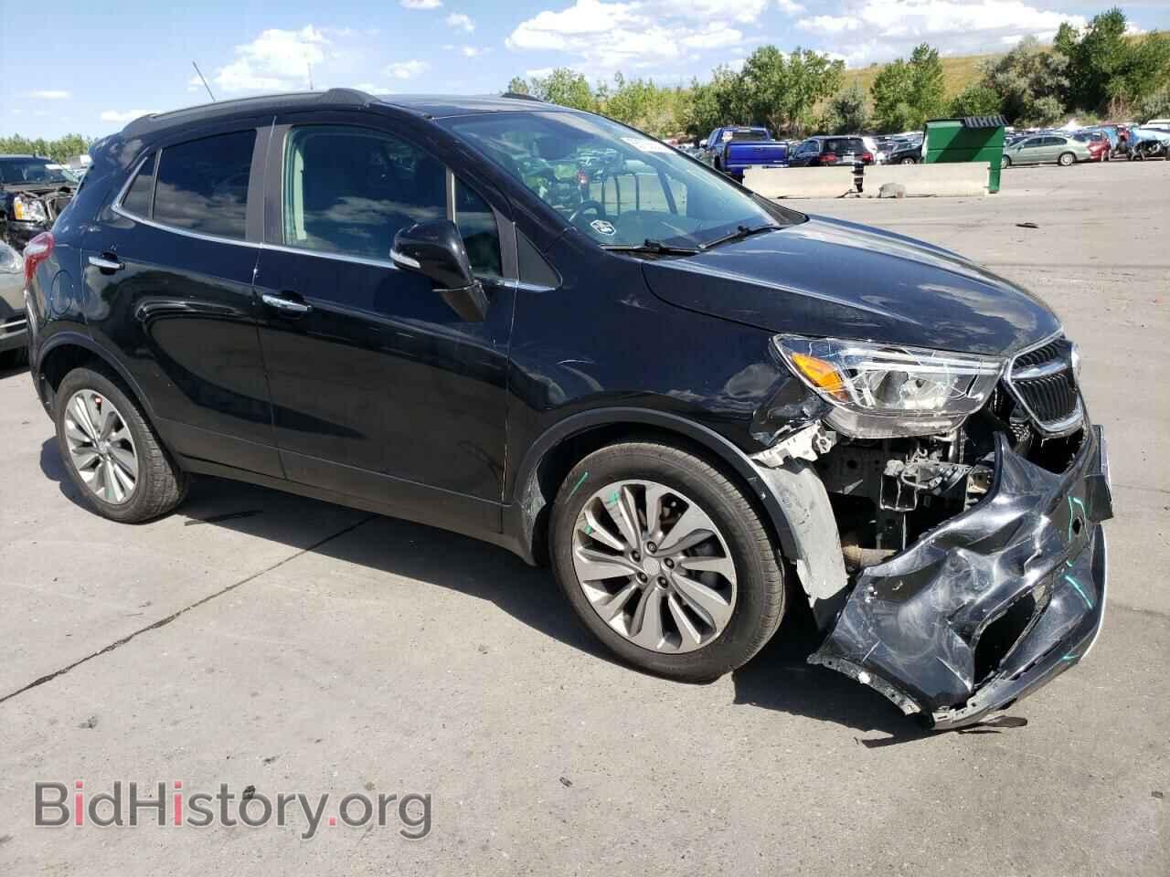 2019 BUICK ENCORE - VIN: KL4CJASBXKB960071 - Фото 4