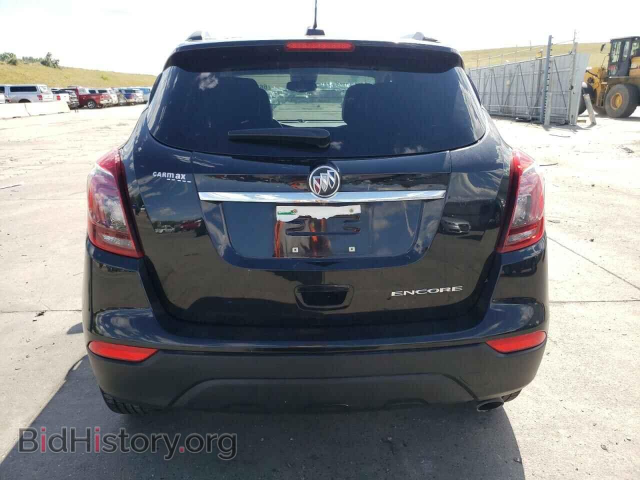 2019 BUICK ENCORE - VIN: KL4CJASBXKB960071 - Фото 6