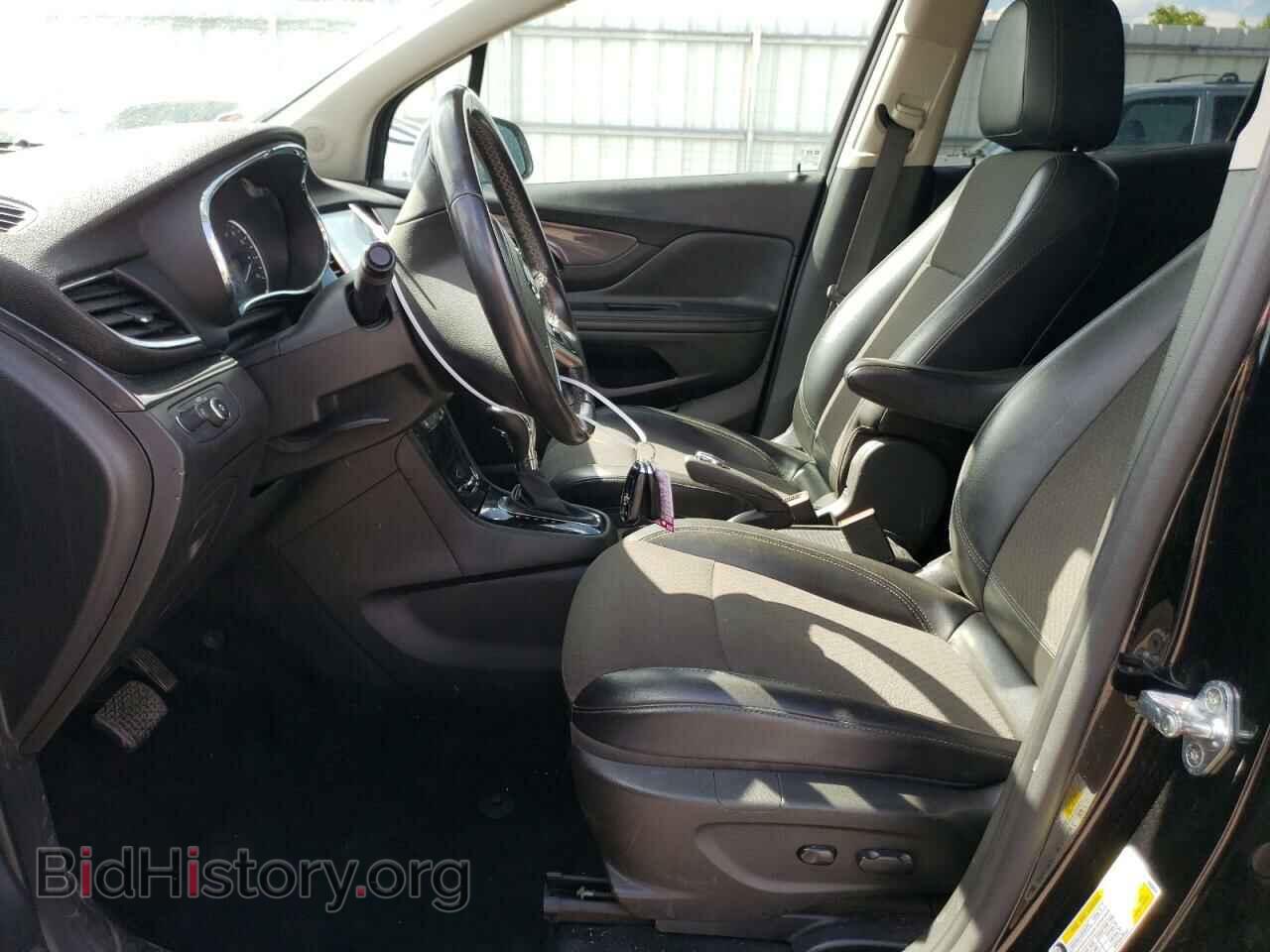 2019 BUICK ENCORE - VIN: KL4CJASBXKB960071 - Фото 7