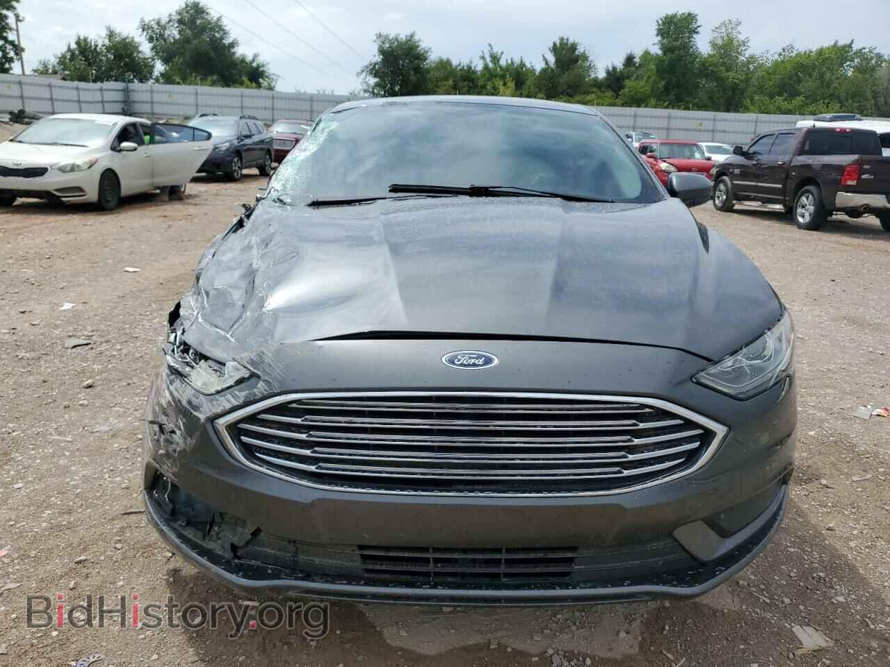 2017 FORD FUSION - VIN: 3FA6P0LU5HR301224 - Фото 5