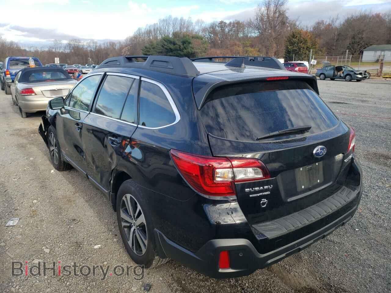 2019 SUBARU OUTBACK - VIN: 4S4BSANC8K3353885 - Фото 3