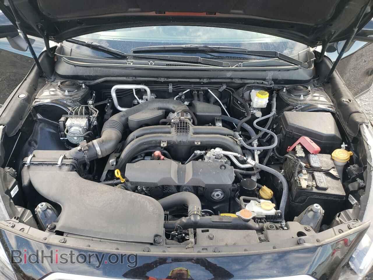 2019 SUBARU OUTBACK - VIN: 4S4BSANC8K3353885 - Фото 7