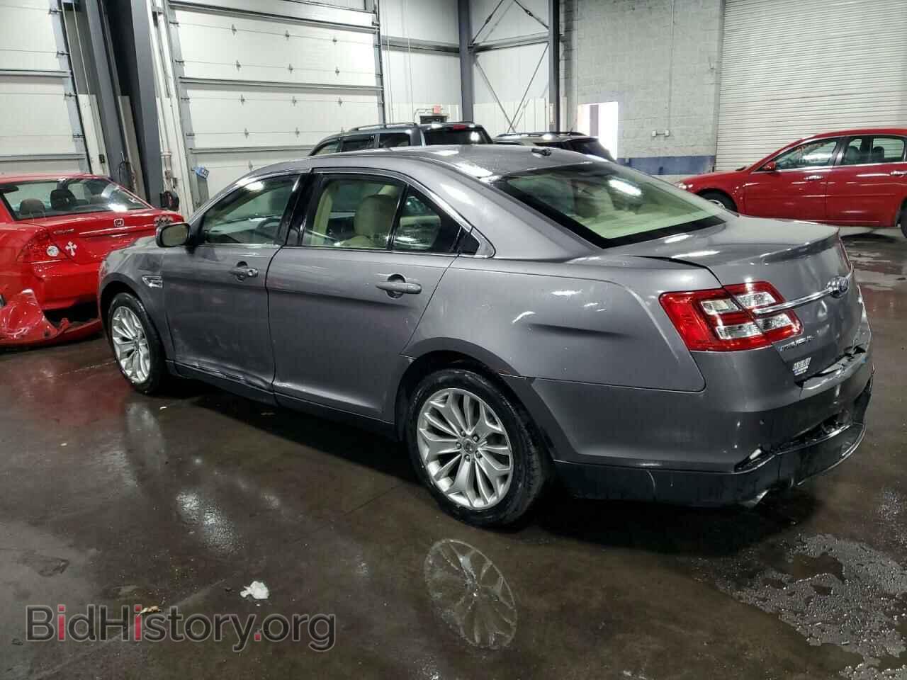 2013 FORD TAURUS - VIN: 1FAHP2F81DG208611 - Photo 2