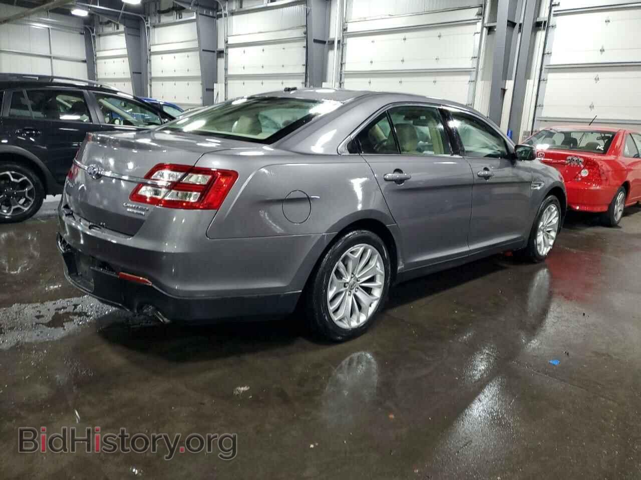 2013 FORD TAURUS - VIN: 1FAHP2F81DG208611 - Photo 3