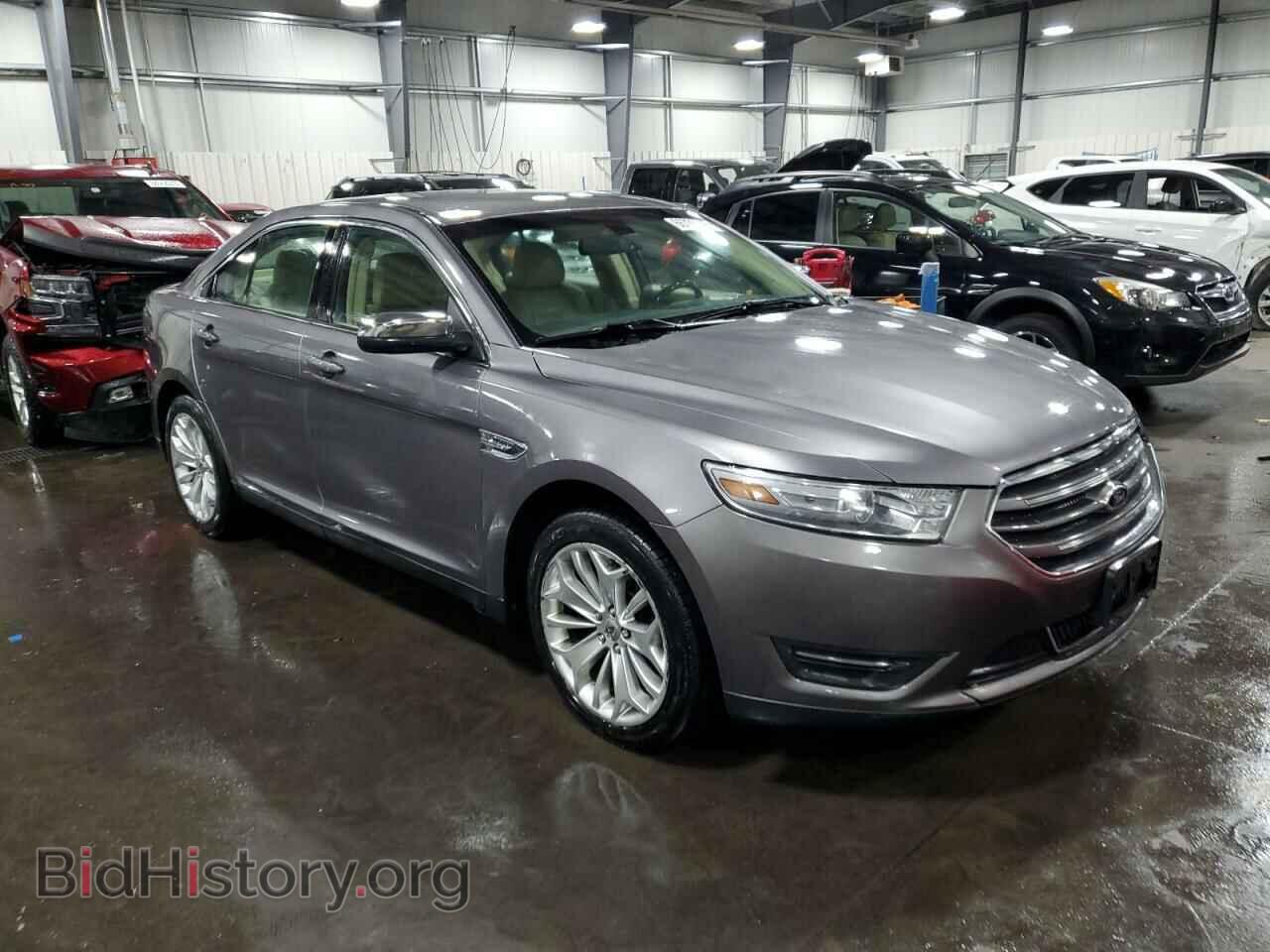 2013 FORD TAURUS - VIN: 1FAHP2F81DG208611 - Photo 4