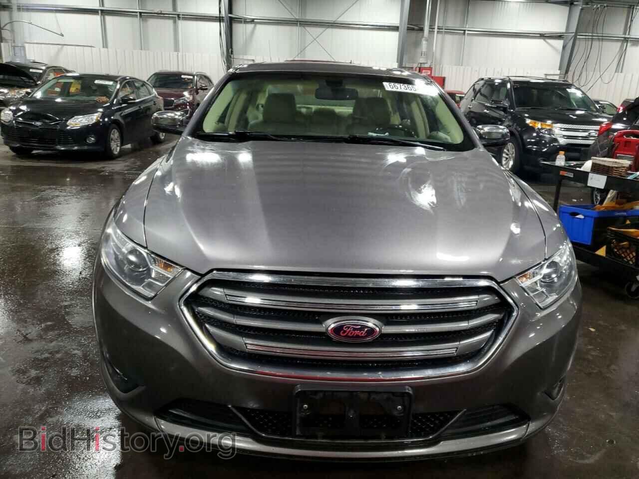 2013 FORD TAURUS - VIN: 1FAHP2F81DG208611 - Photo 5
