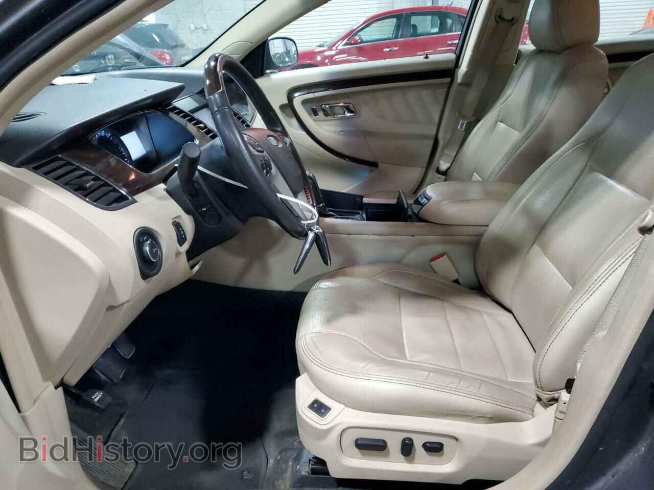 2013 FORD TAURUS - VIN: 1FAHP2F81DG208611 - Photo 7