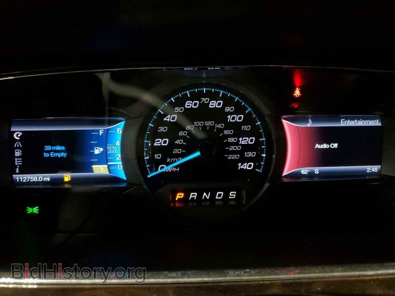2013 FORD TAURUS - VIN: 1FAHP2F81DG208611 - Photo 9