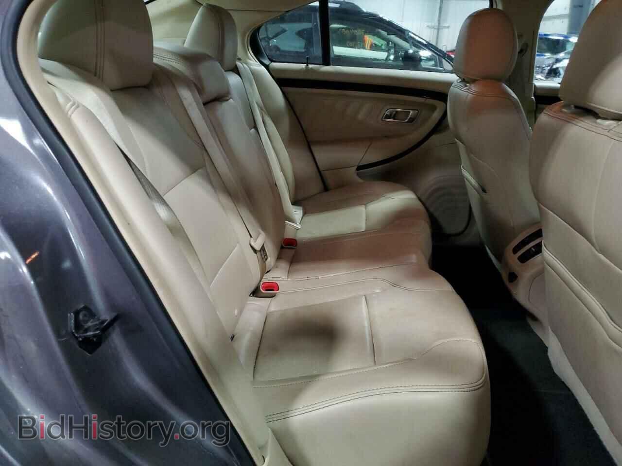 2013 FORD TAURUS - VIN: 1FAHP2F81DG208611 - Photo 10