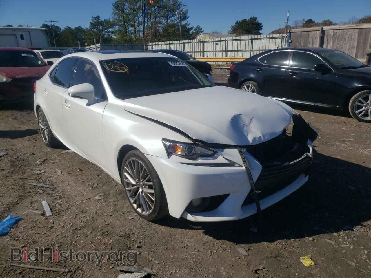 Photo JTHBF1D20E5027166 - LEXUS IS 2014