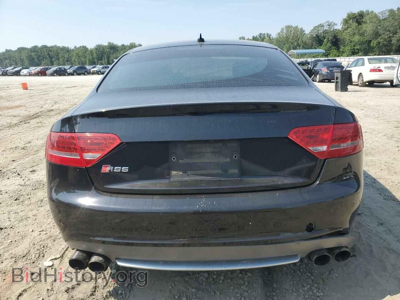 2010 AUDI S5/RS5 - VIN: WAU3VAFR5AA033370 - Фото 6