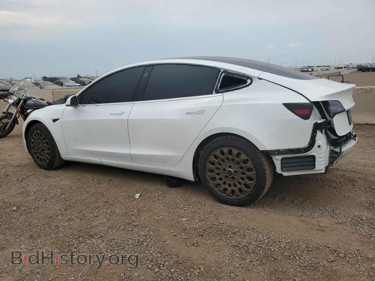 2020 TESLA MODEL 3 - VIN: 5YJ3E1EA1LF614308 - Photo 2